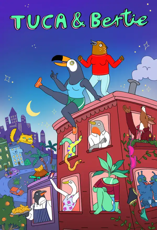 Tuca and Bertie S03E06