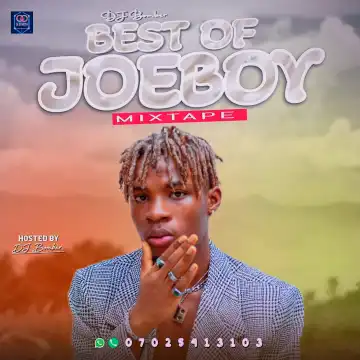 DJ Bomber – Best Of Joeboy Mix