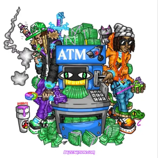 Lil Candy Paint & Lil Tecca – Atm