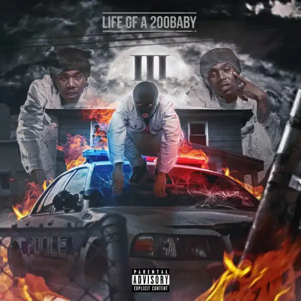 Ant200 - Life Of A 200baby 3 (Album)
