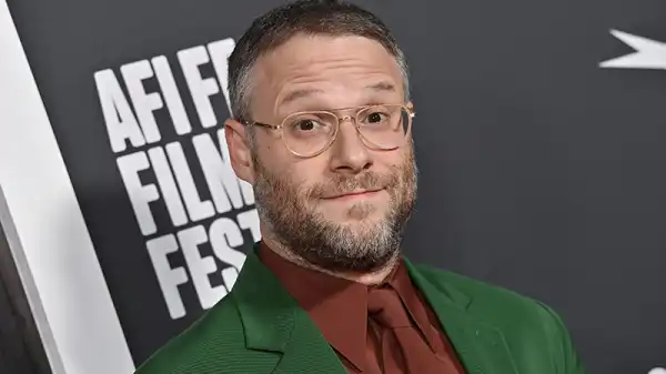 Apple TV+ Nabs Untitled Seth Rogen-Led Hollywood Comedy Series