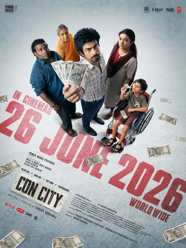Con City (2026) [Tamil]