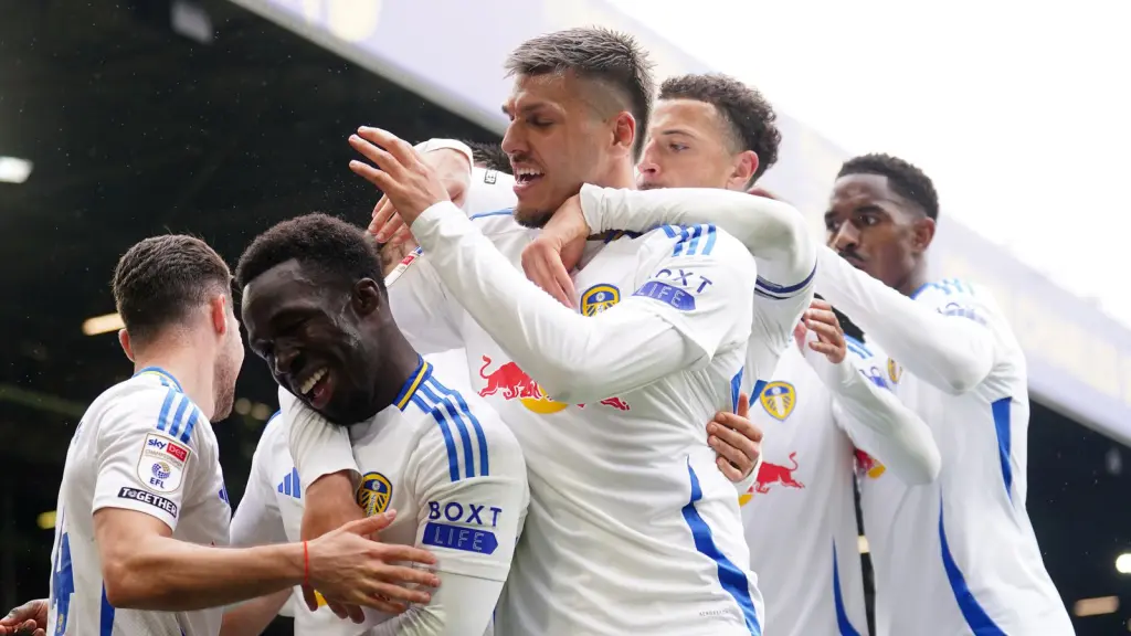 Burnley, Leeds confirm promotion back to Premier League