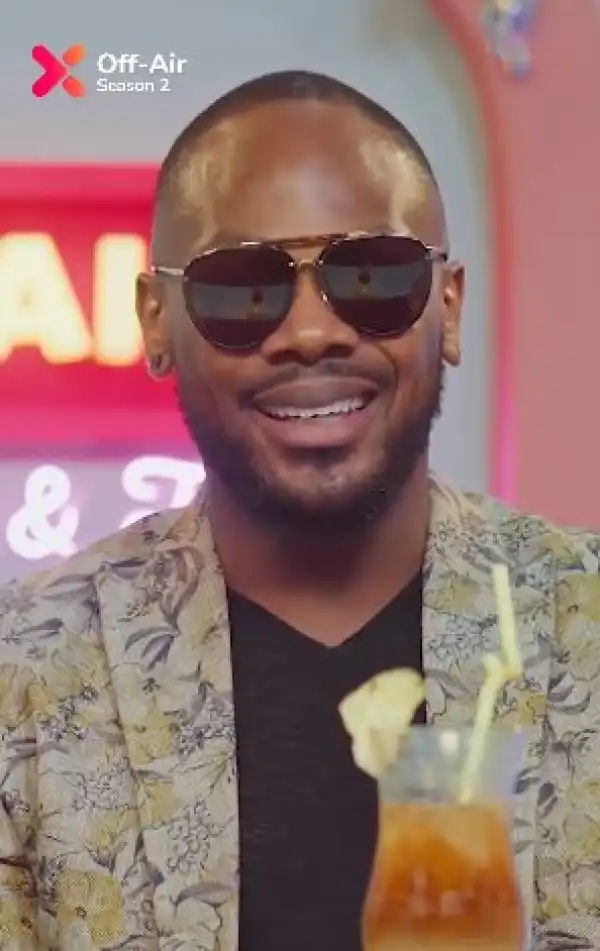 I Have High Libido And Can Have S3x Everyday - Actor Etim Effiong Reveals (Video)