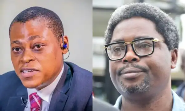 Moment Arise TV shut down Wike’s aide, Lere, for refusing to answer Rufai’s questions [VIDEO]