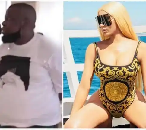 Dencia mocks Hushpuppi following his arrest after he condemned skin bleaching