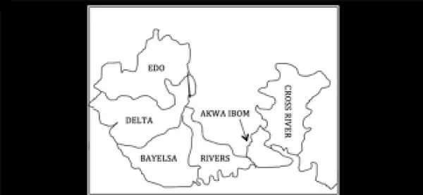 Southsouth Is The Most Mumu Region In This Country.