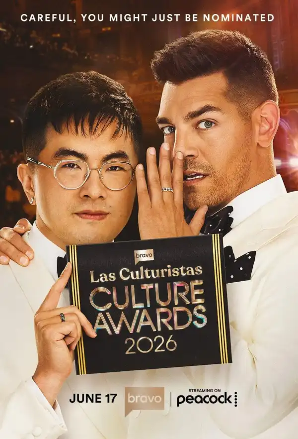 Las Culturistas Culture Awards 2026 (2026)