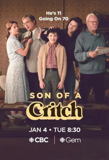 Son Of A Critch S03E09