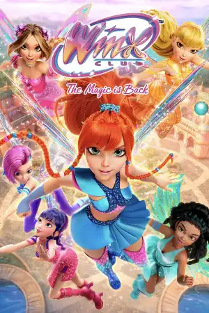 Winx Club The Magic is Back (2025 TV series)