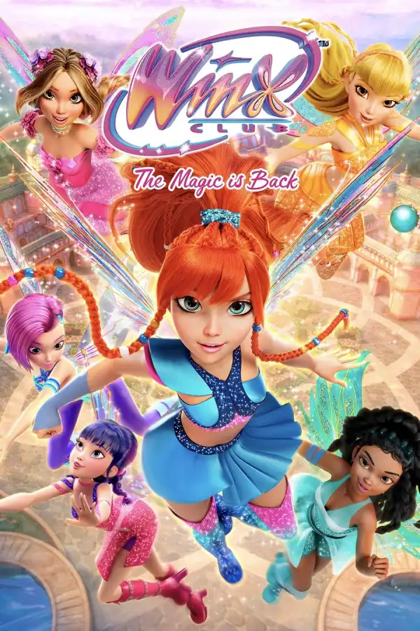 Winx Club The Magic is Back S01 E12