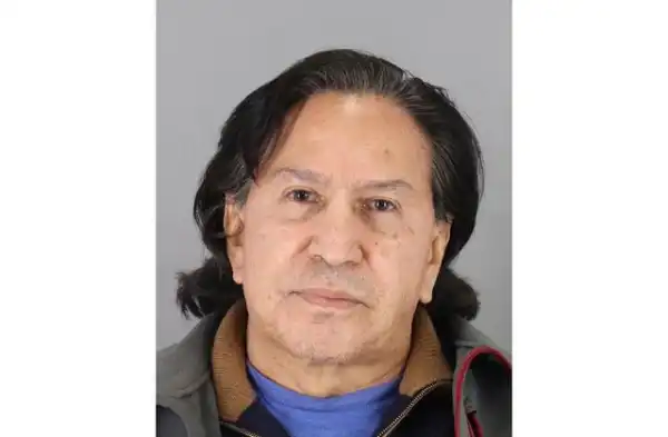 Peru ex-president extradited from US, taken to prison