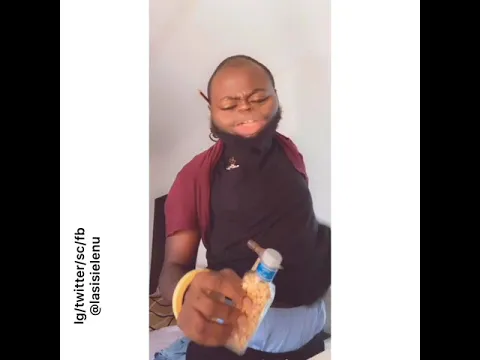 Lasisi Elenu - Learning Carpenter Work (Comedy Video)