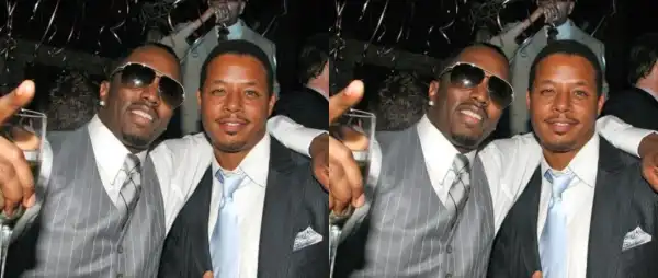 “He Wanted Something Else”- Terrence Howard Opens Up About Uncomfortable Encounter With Sean Diddy