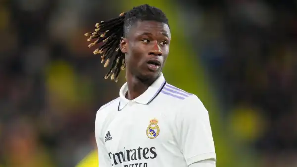 Arsenal & Chelsea make enquiries about Eduardo Camavinga