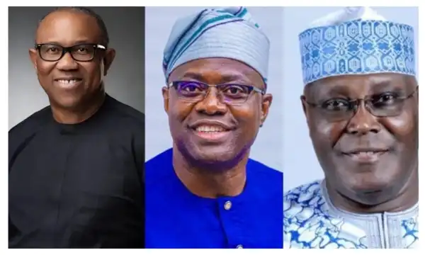 Opposition parties agree to field one presidential candidate in 2027