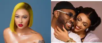 “I Can Take A Bullet For Him”- Old Video Of Rosy Meurer Pledging Loyalty To Olakunle Churchill Trends Online