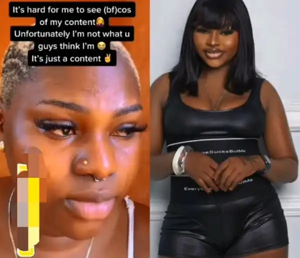 I Lost Someone I Loved Because I Did An Advert For Kayanmata – Mandy Kiss