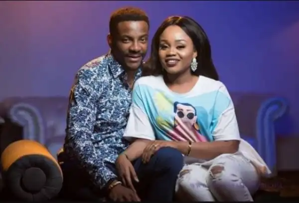 You Literally Mean The World To Me - Media Personality Ebuka Tells Wife Cynthia As She Turns A Year Older