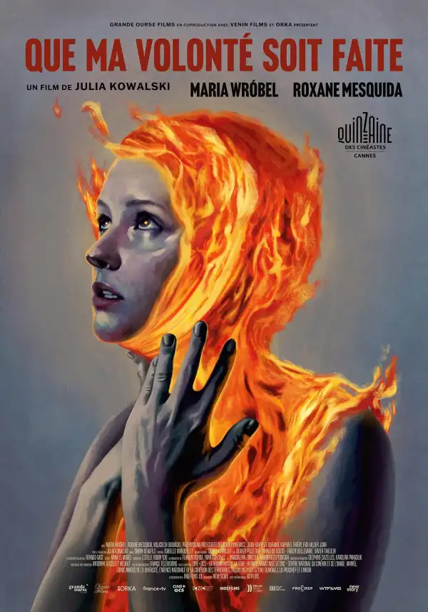 Her Will Be Done (2025) [French]