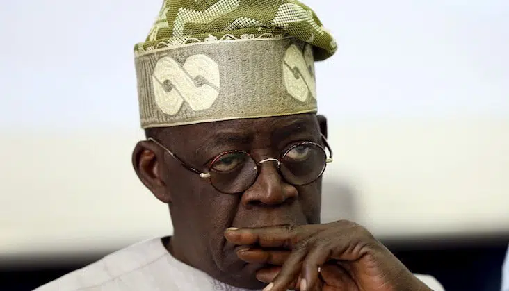 Tinubu: I didn
