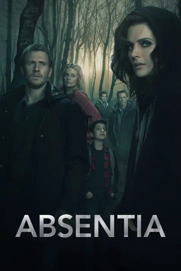 Absentia (2017 TV series)