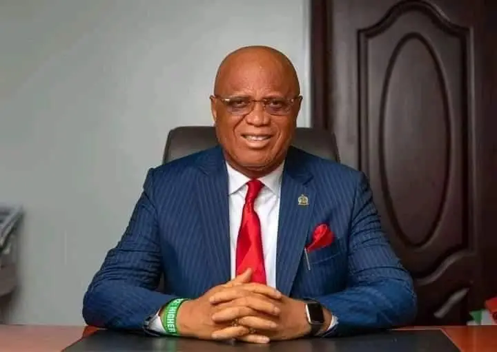 Breaking: PDP’s Umo Eno wins Akwa Ibom in a landslide victory