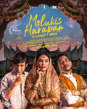 Melukis Harapan Di Langit India (2024) [Indonesian]