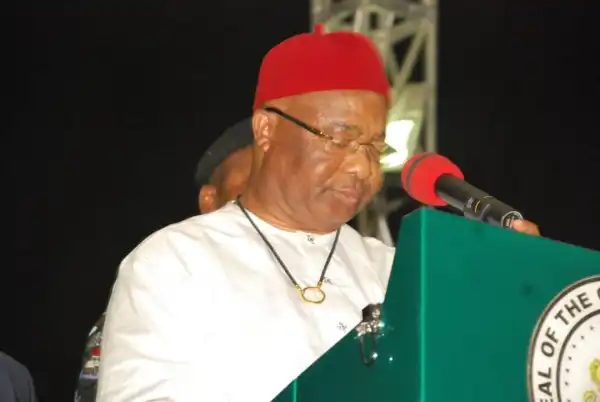 IPOB is moving bombs and explosives from Lagos to Imo - DSS