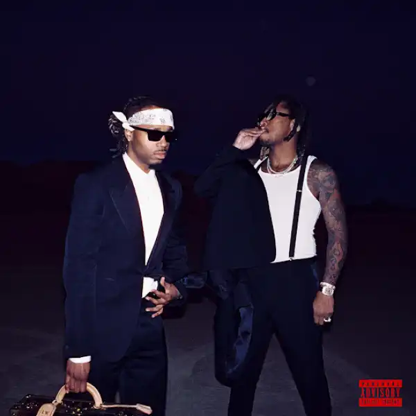 Future & Metro Boomin – Everyday Hustle Ft. Rick Ross