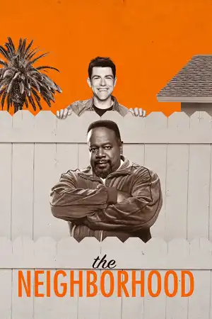 The Neighborhood S02E20 - WELCOME TO THE STANDOFF (TV Series)