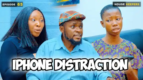 Mark Angel – IPhone Distraction (Episode 65) (Comedy Video)