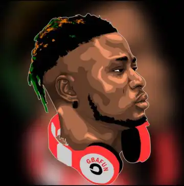 Mr Gbafun – Matter Yen (The Matter)