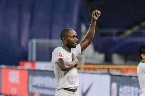 False ‘Age 41’ Claim Held Back My Career, Says Football’s Minala