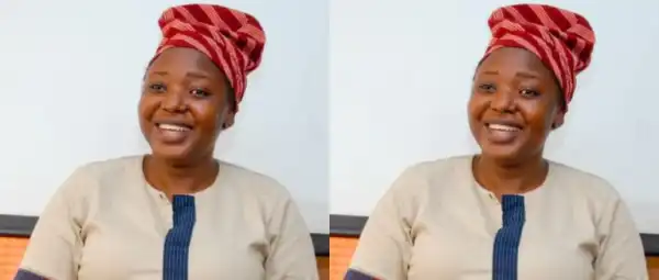 “Marry For Money, Not Love Alone”- Adejoke Lasisi Tells Nigerians