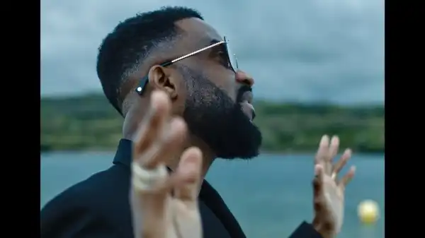 Fally Ipupa – Amore (Video)