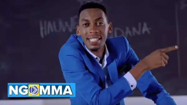 Goodluck Gozbert – Hauwezi Kushindana (Video)
