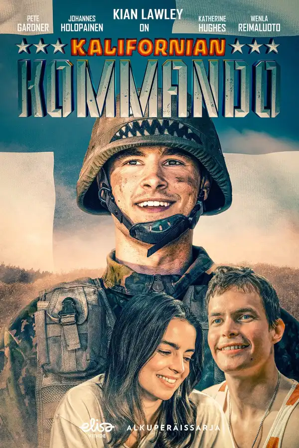 Perfect Commando aka Californian Commando S01 E09