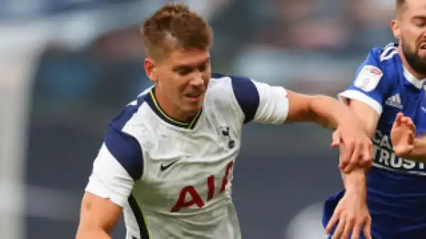 DONE DEAL: Villarreal sign permanently Tottenham defender Juan Foyth
