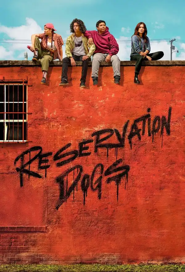 Reservation Dogs S03E09