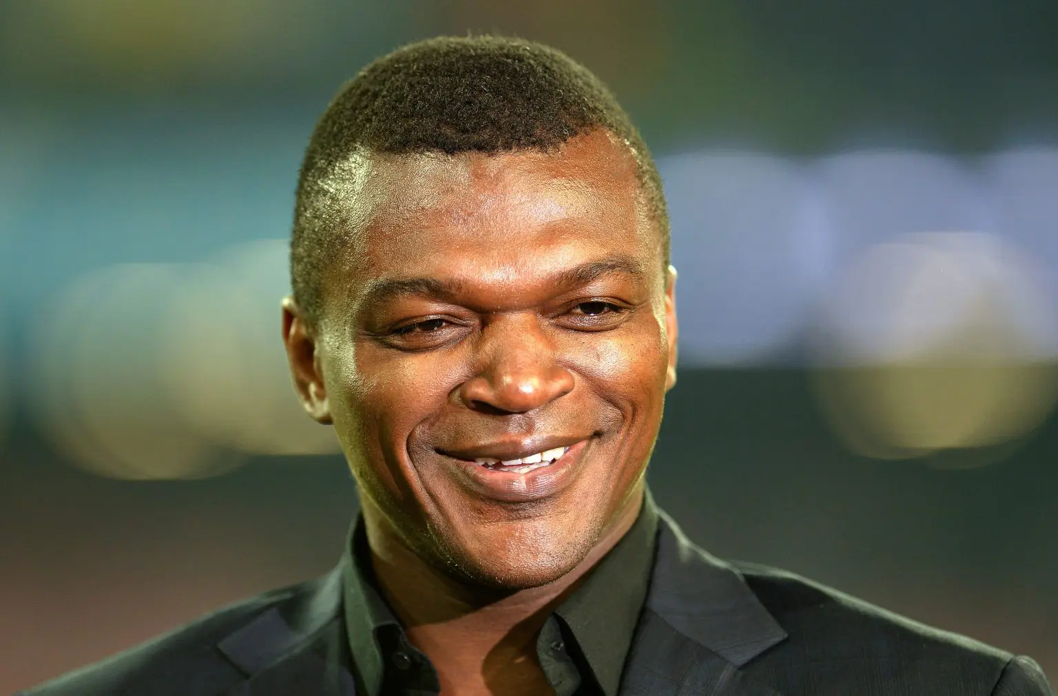 Ex-Chelsea star, Marcel Desailly apologizes to Arsenal’s Saliba