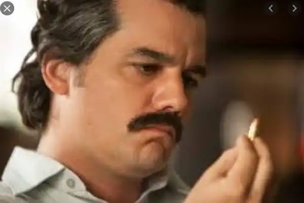 Drug Kingpin, Pablo Escobar’s Nephew Finds £14M Cash In A Wall In One Of His Houses