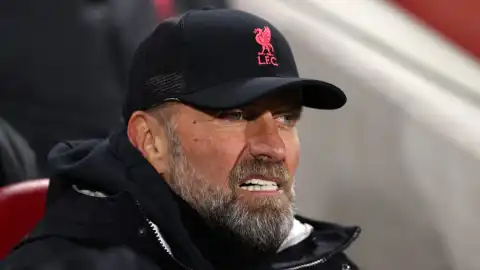 Jurgen Klopp accuses Brentford of 'stretching the rules' & bemoans Bryan Mbeumo goal