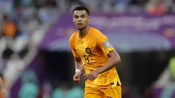 Liverpool reach agreement for Man Utd target Cody Gakpo