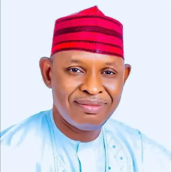 APC deputy gov candidate welcomes Kano governor to party