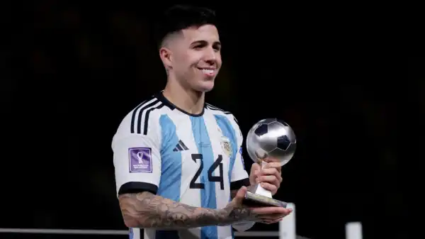 Enzo Fernandez speaks out amid interest from Man Utd, Liverpool & Real Madrid