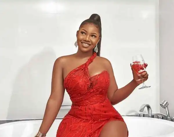 “Believe In Yourself, It’s Important” – Tacha Tells Fans