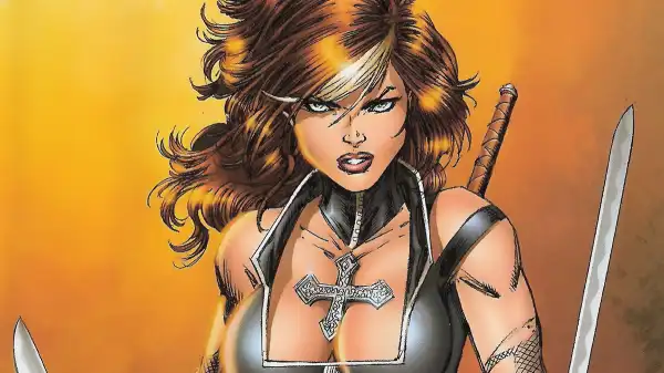 Avengelyne: Olivia Wilde, Simon Kinberg, & LuckyChap Adapting ’90s Comic