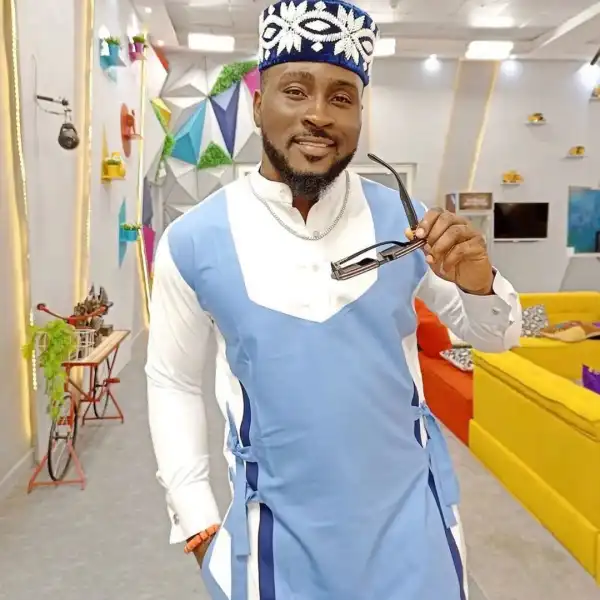 BBNaija:  “I can’t Fall For You, Maria Is The One I Love” – Pere Disregards Angel (Video)