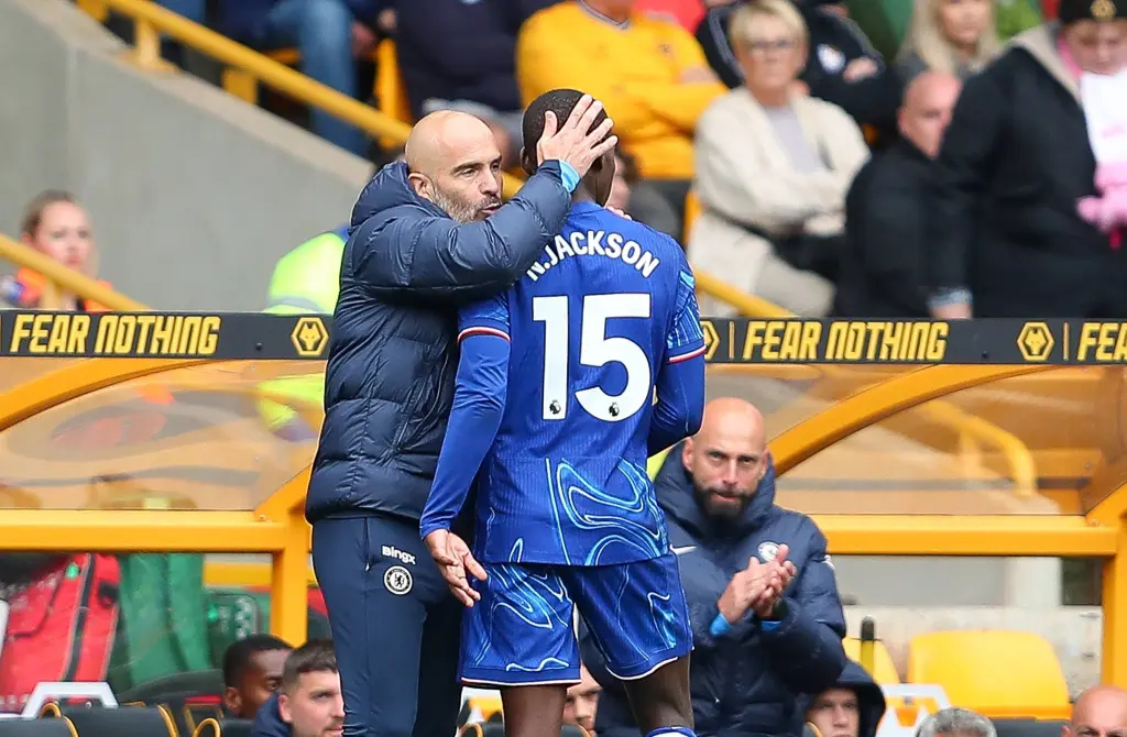EPL: Maresca names his ‘perfect number 9’ amid Chelsea links to Osimhen